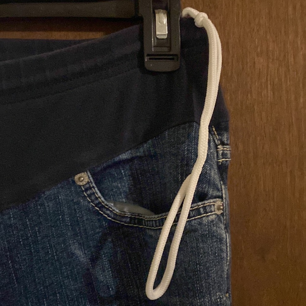 Infinity maternity jeans - Picture 5 of 5